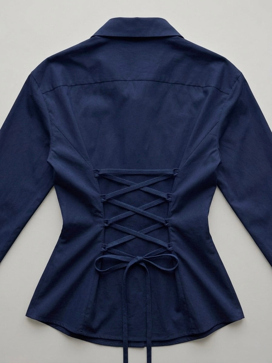 Classic Poplin Shirt