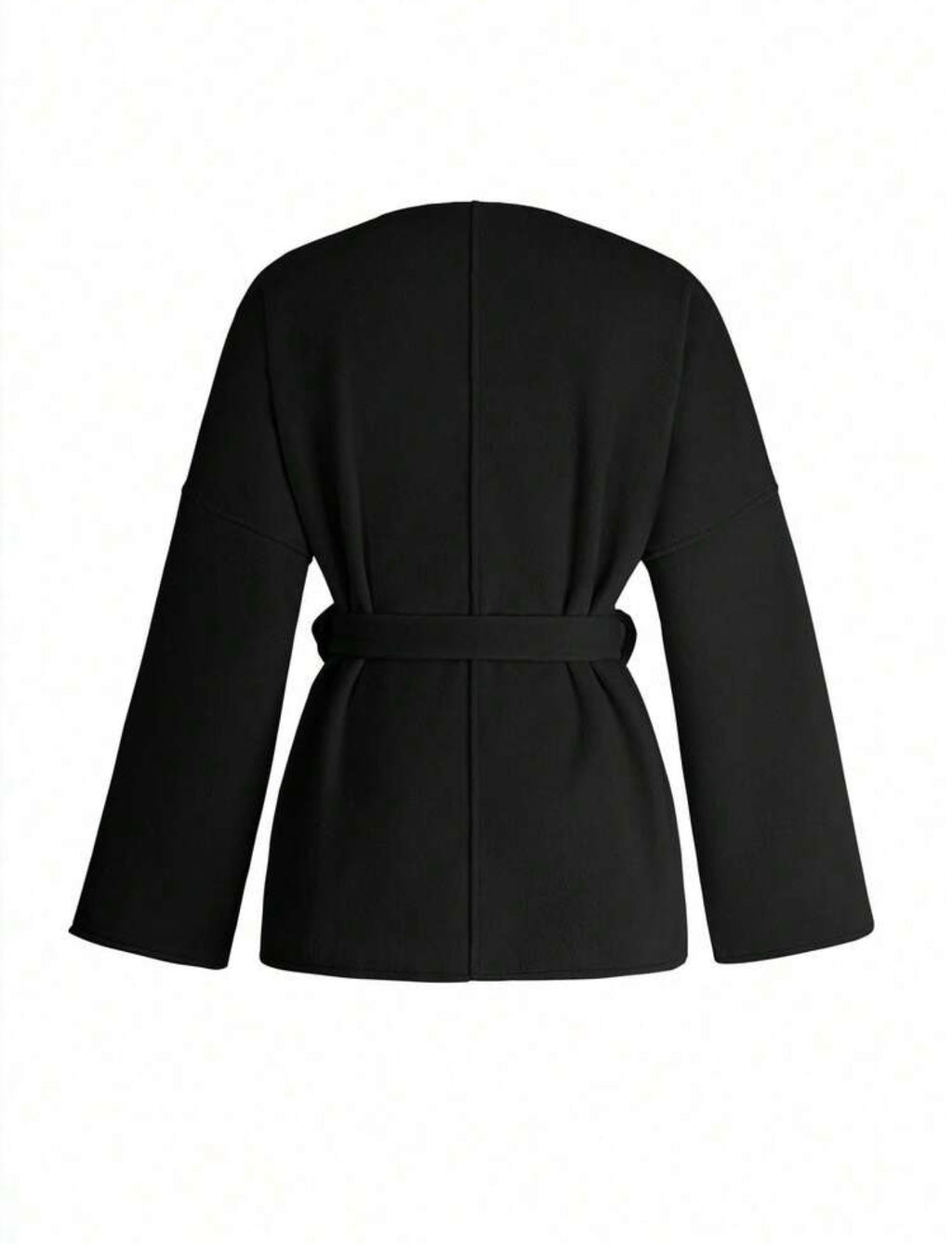 Classic Cardigan Coat