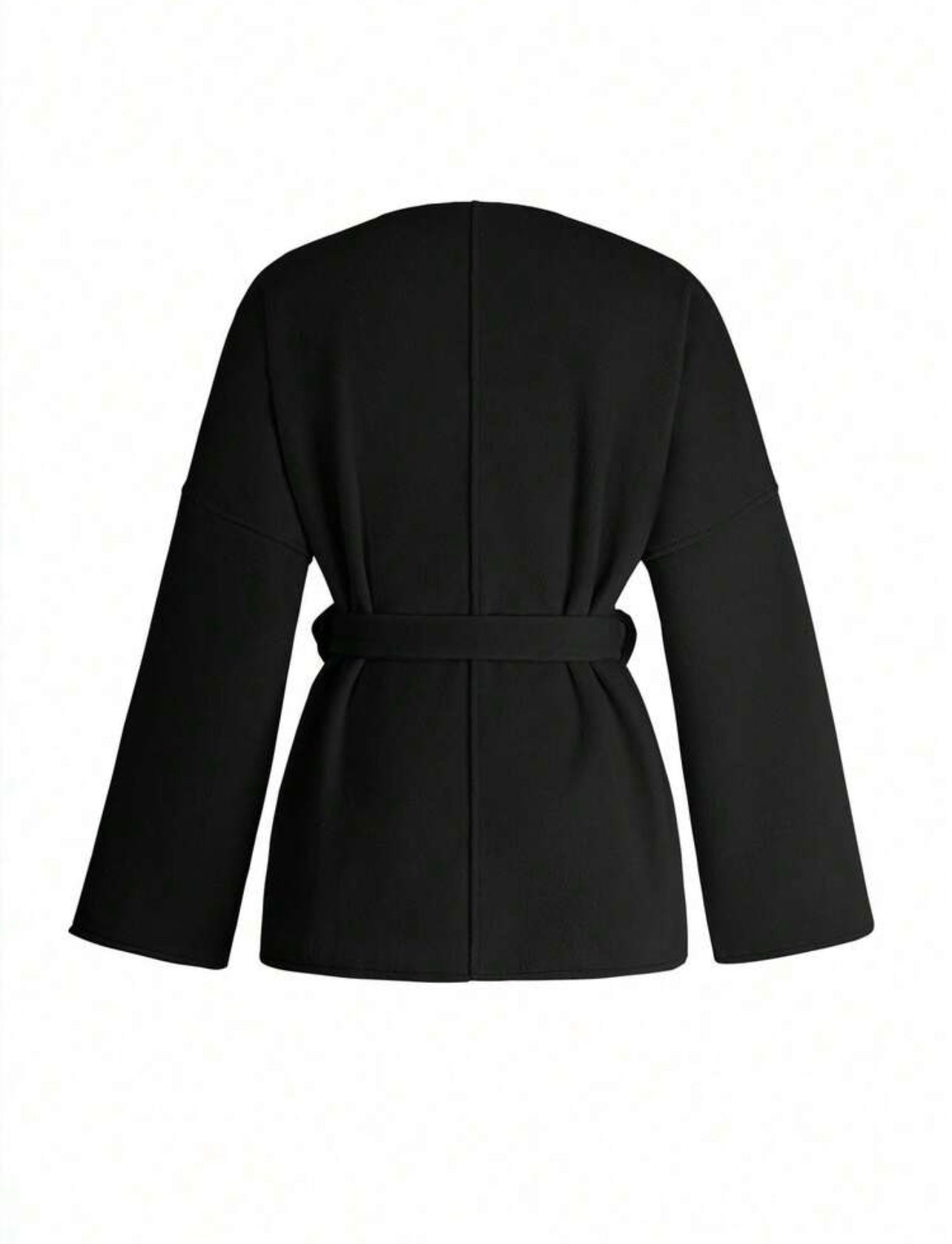 Classic Cardigan Coat