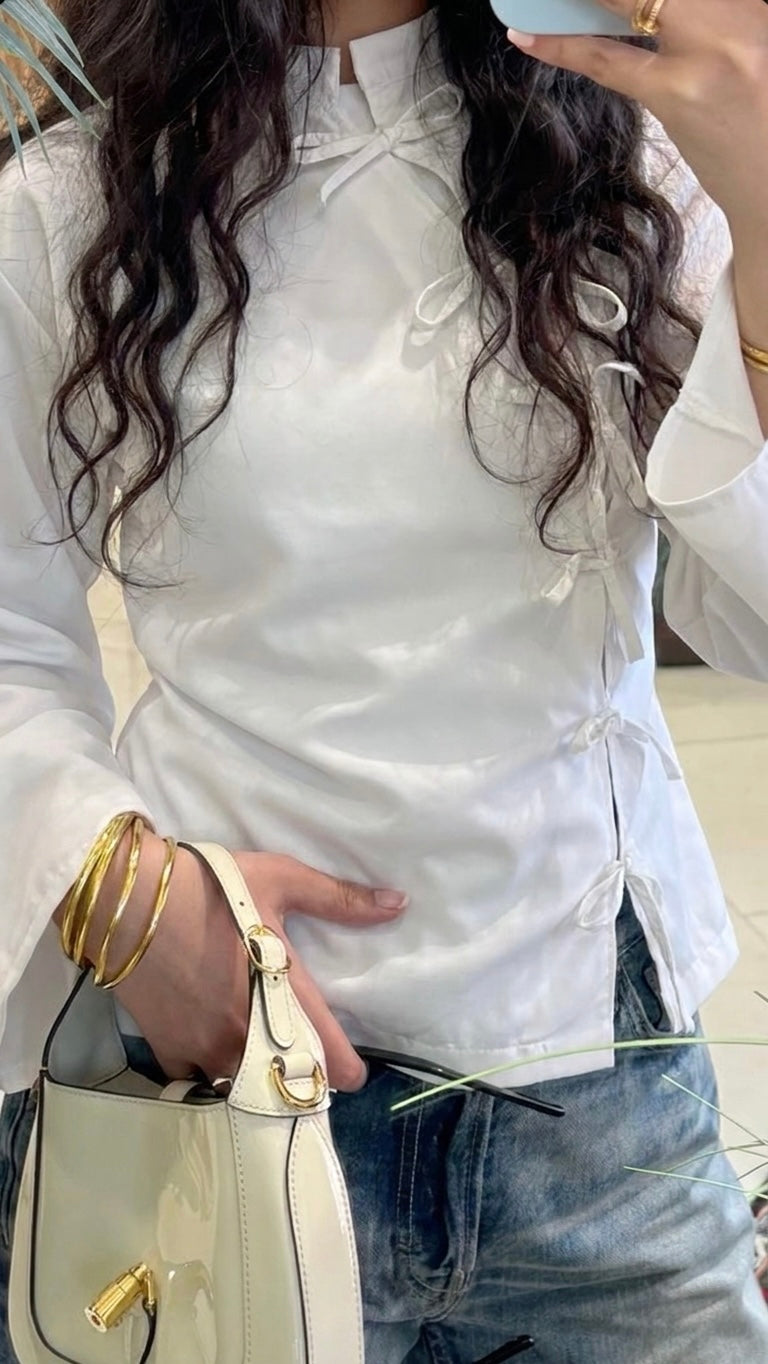 Cloud Blouse
