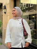 Macaron Blouse