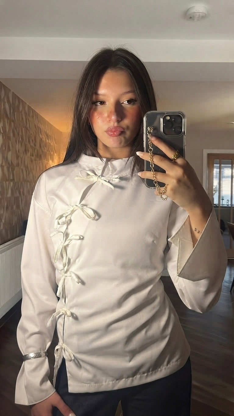 Cloud Blouse