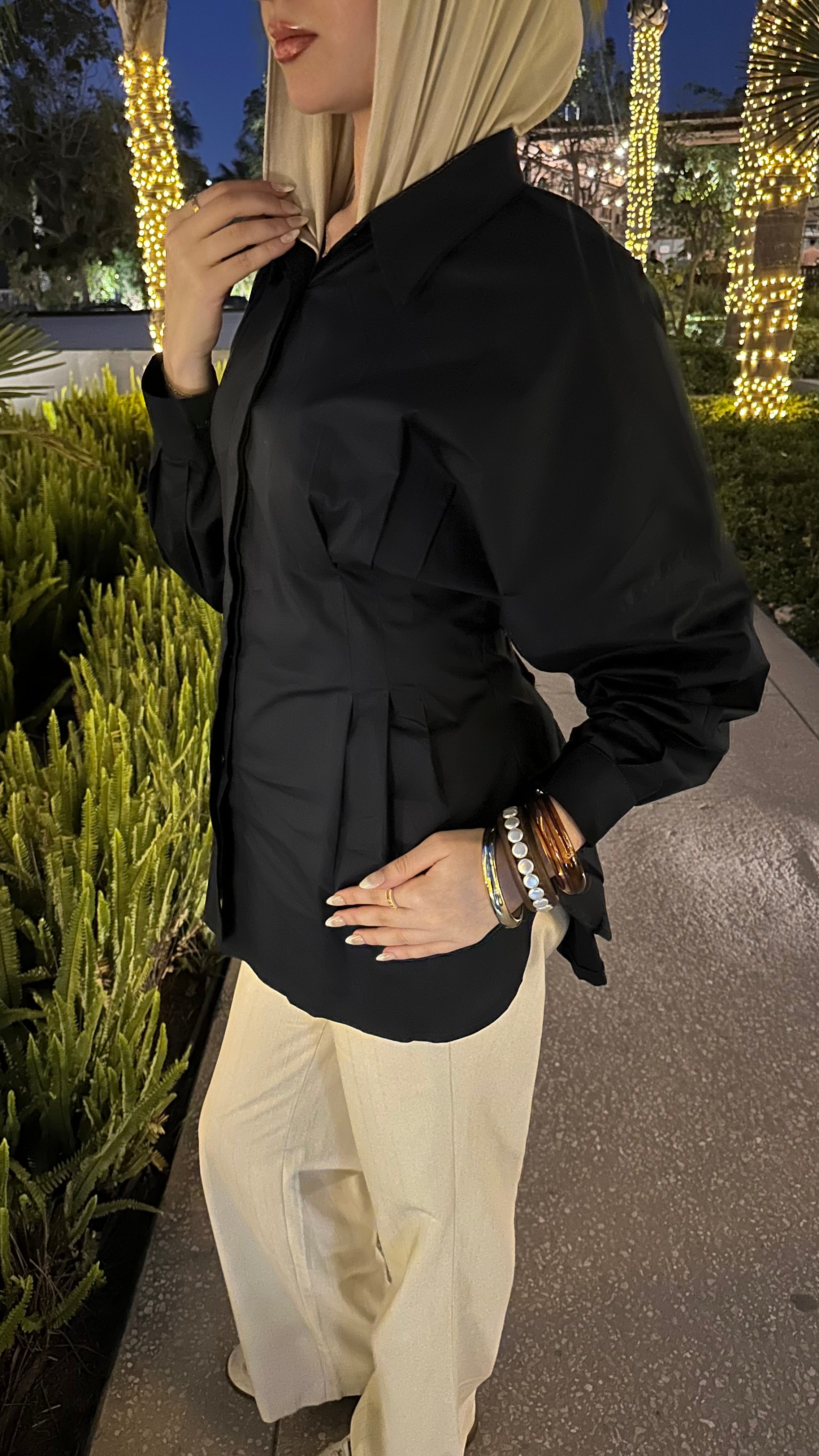 Classic Poplin Shirt
