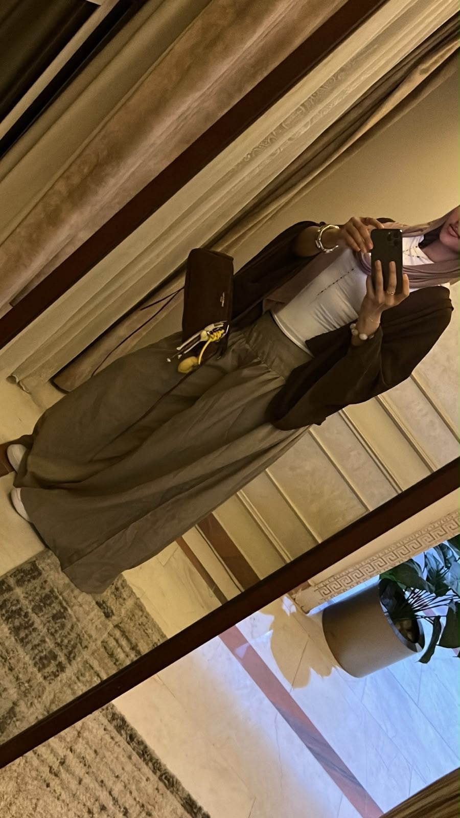 Linen Kimono