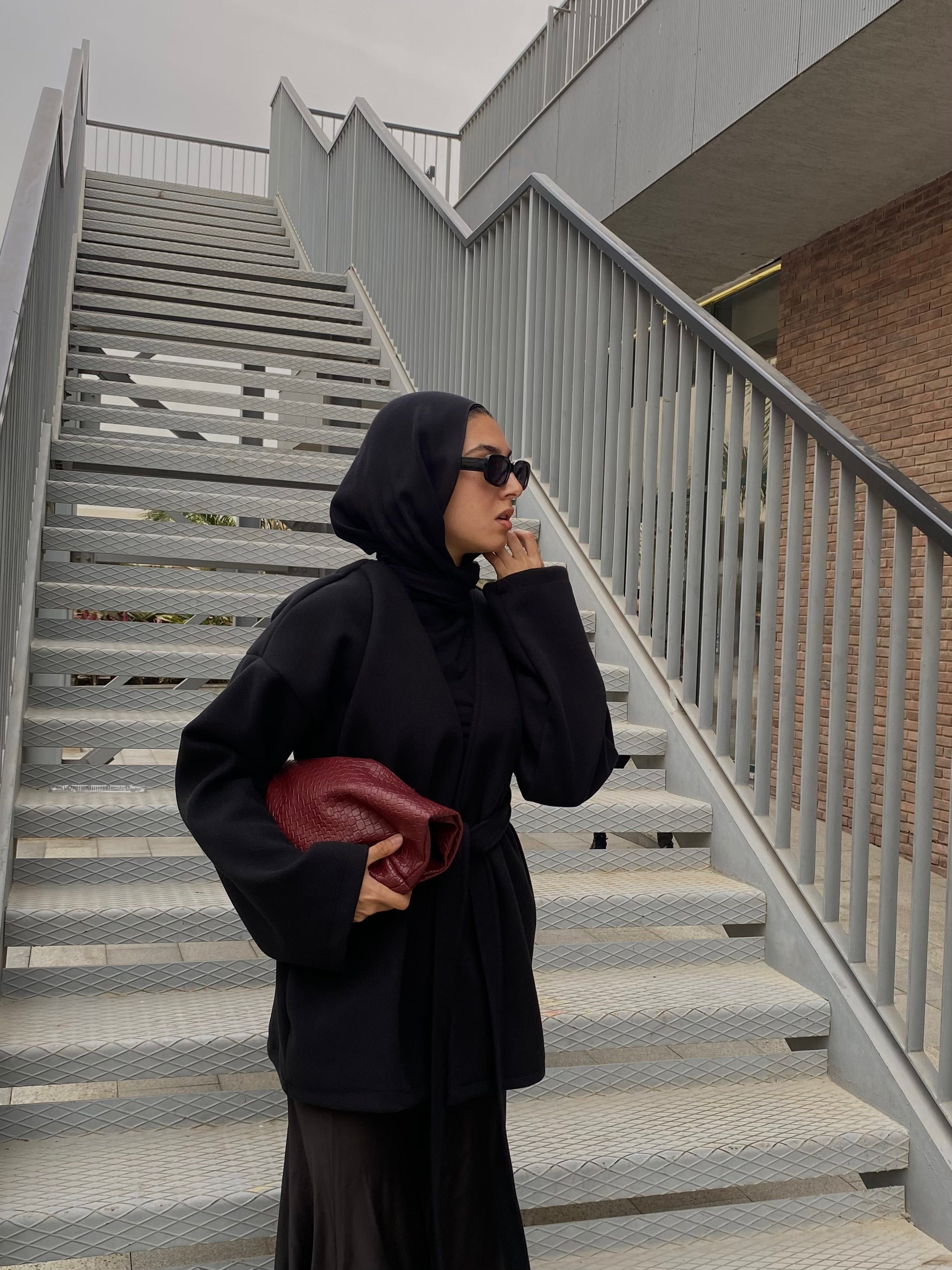 Classic Cardigan Coat