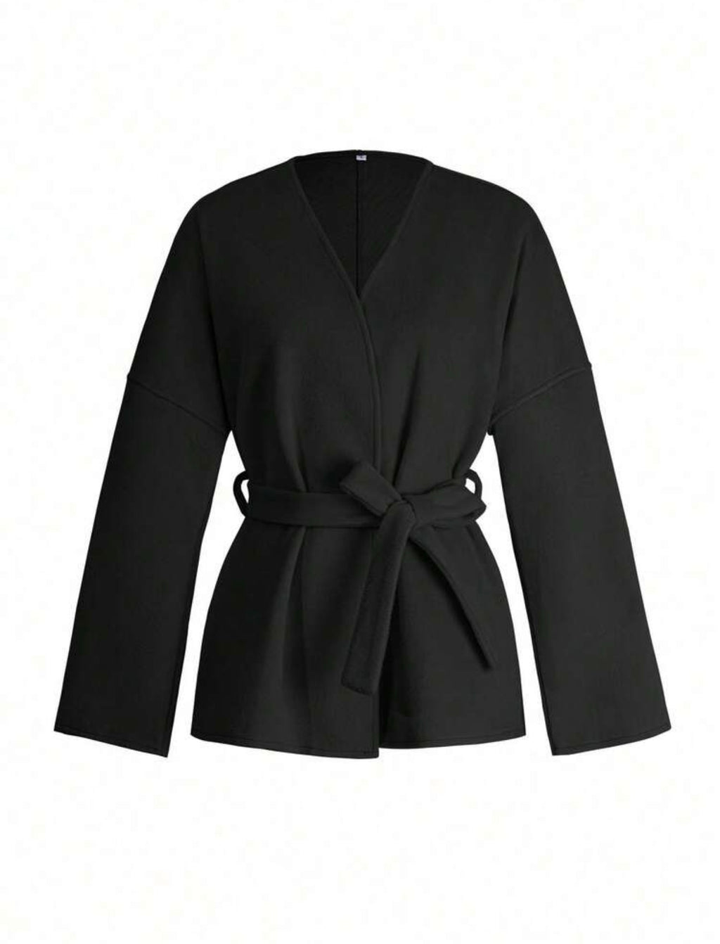 Classic Cardigan Coat
