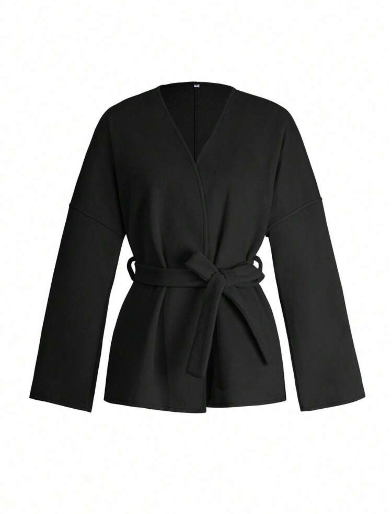 Classic Cardigan Coat