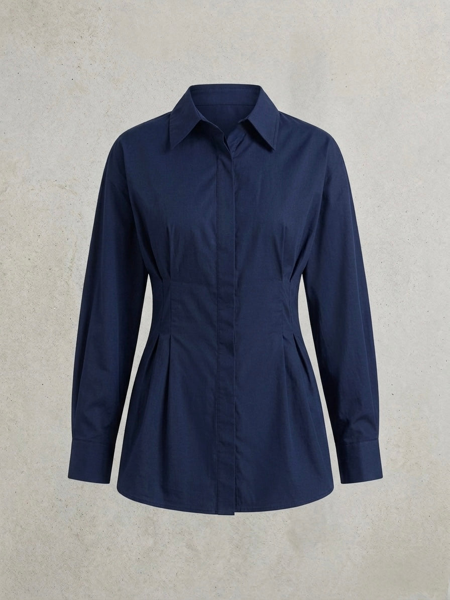 Classic Poplin Shirt