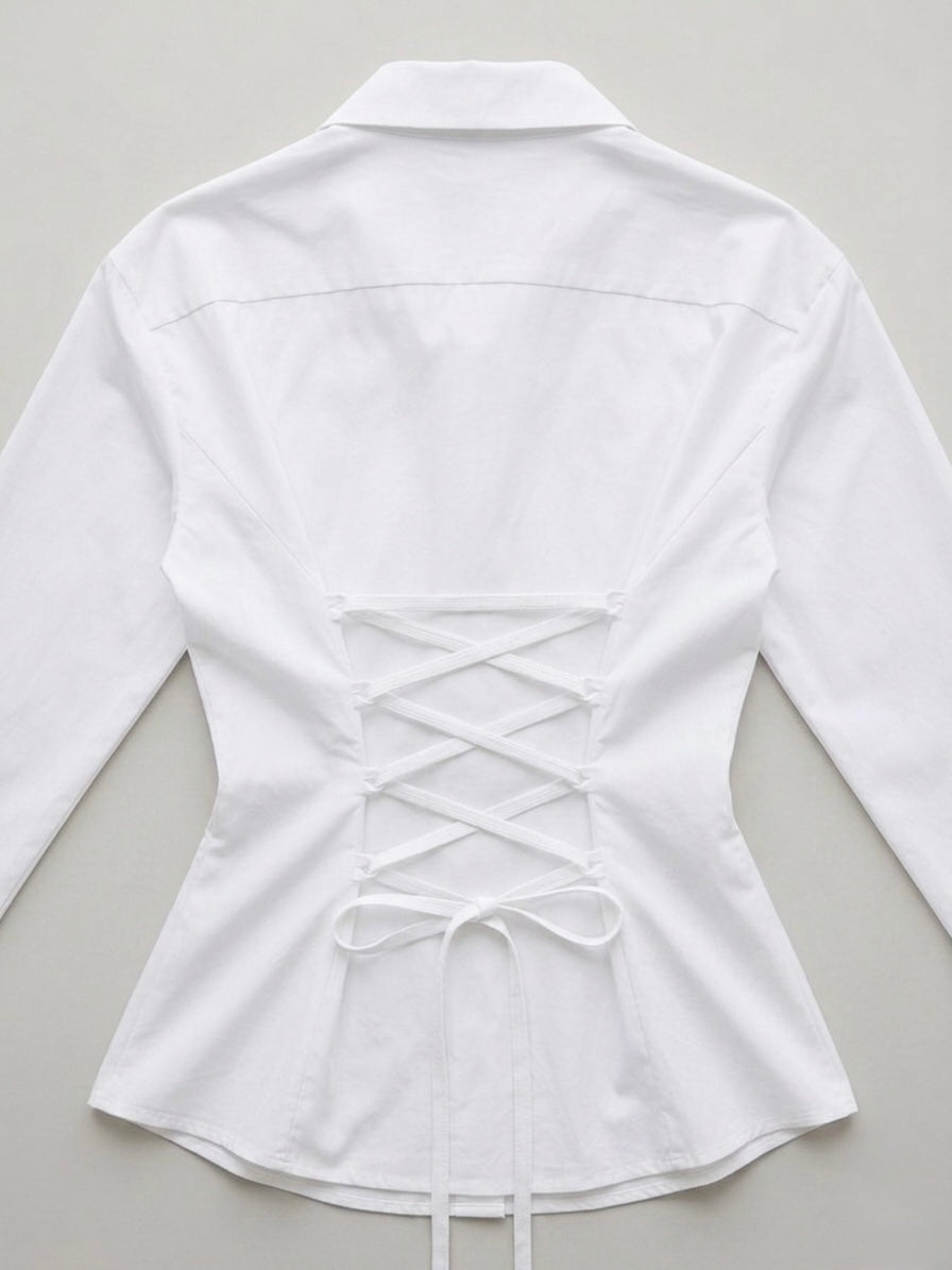 Cloud Blouse
