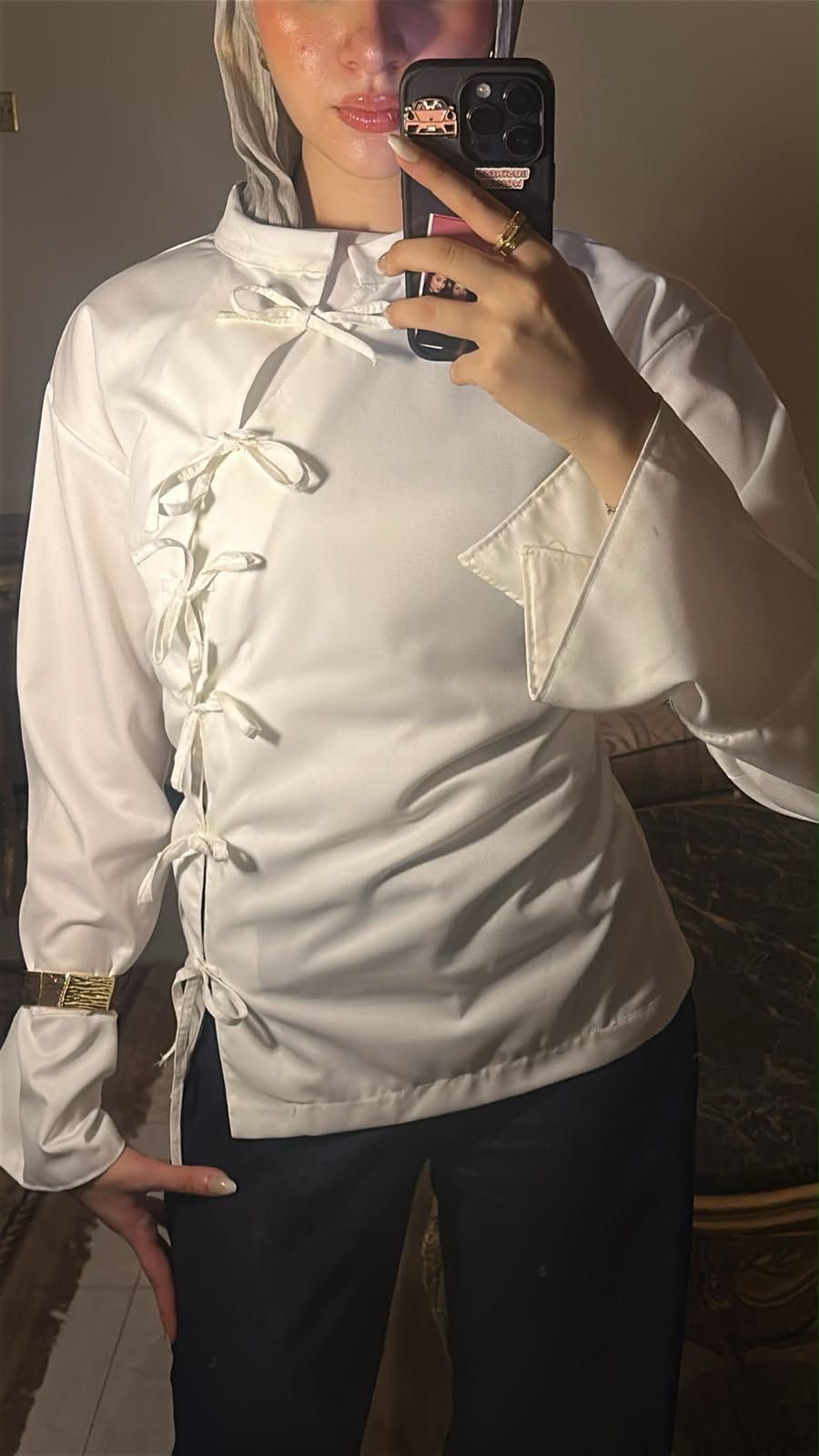 Cloud Blouse