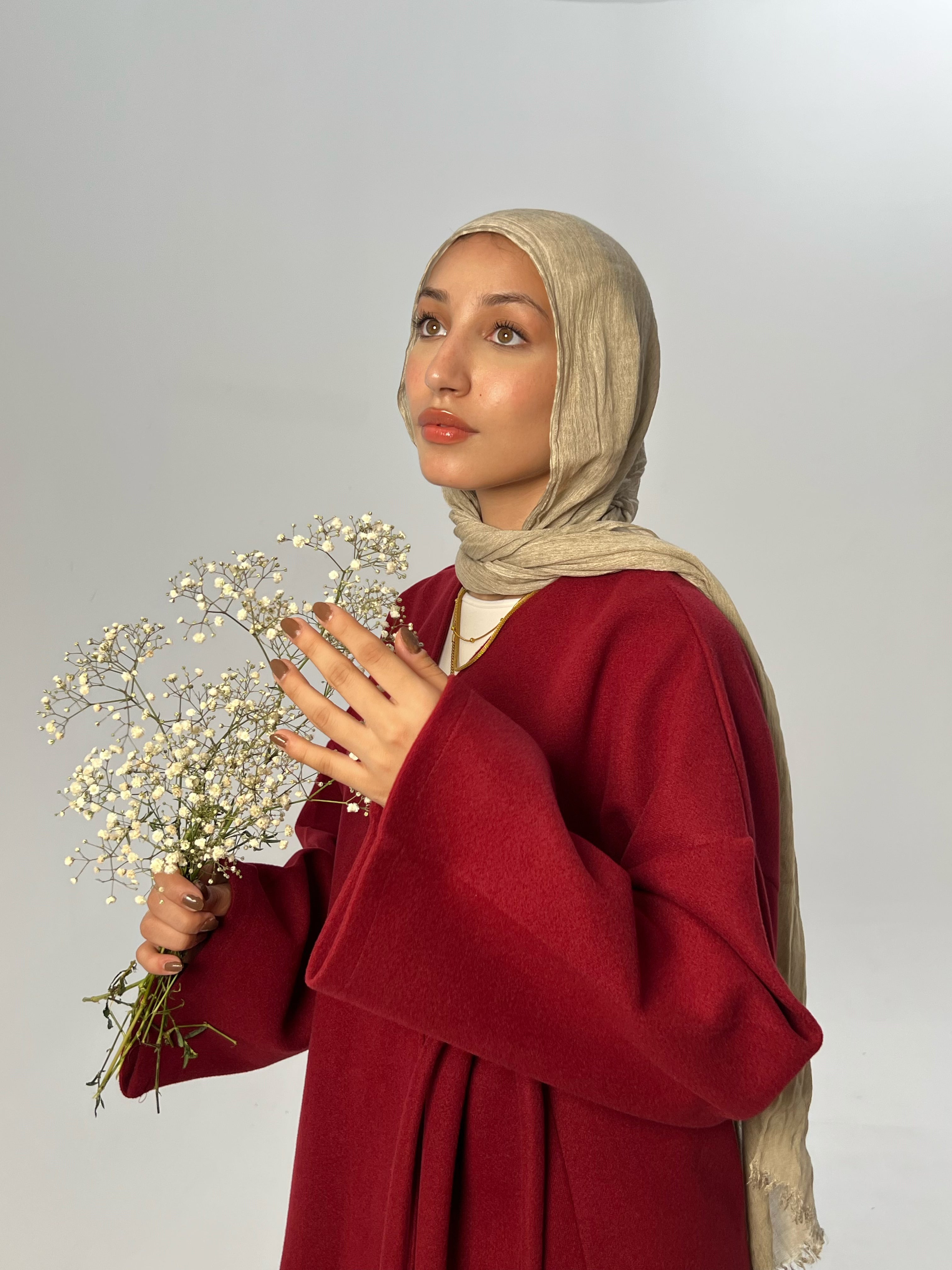 Tie-Up Wrap Jacket